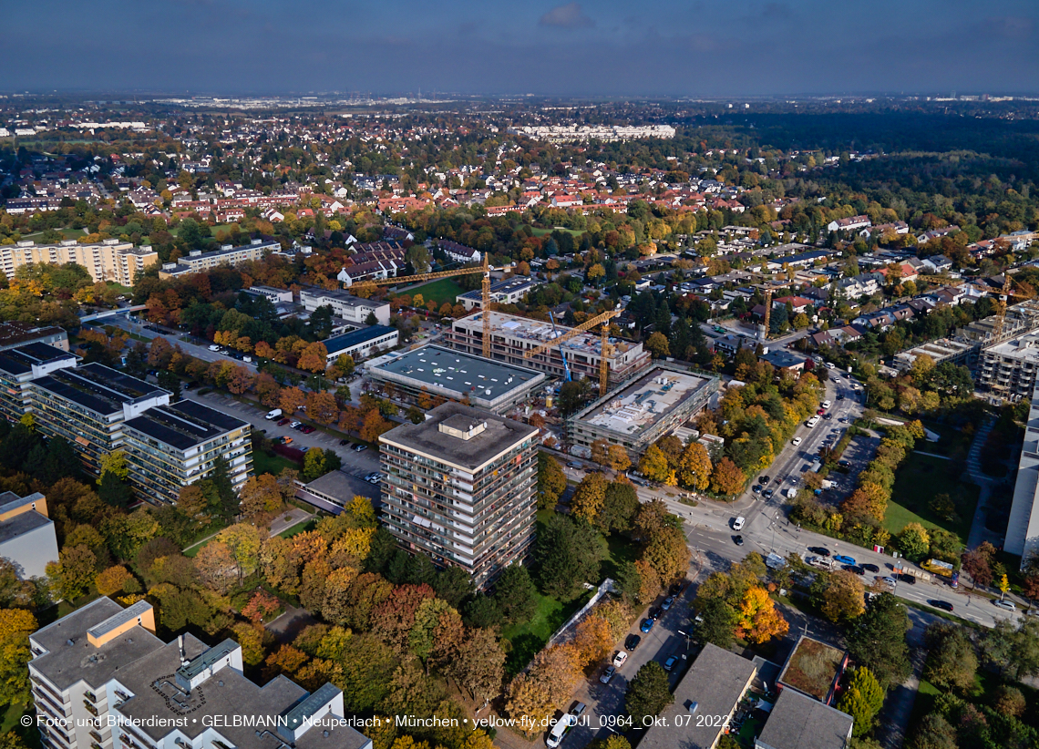 13.10.2022 - Neubau des Haus für Kinder